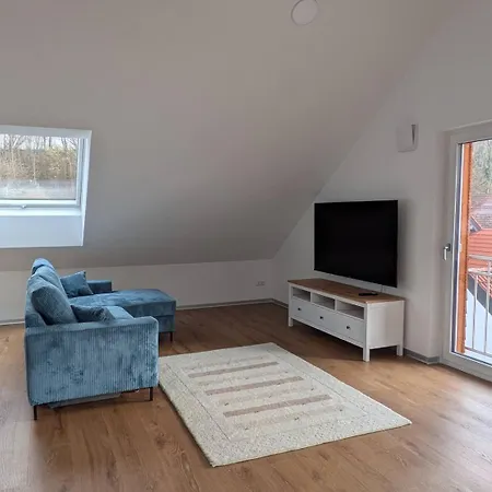 Lägenhet Lechapartments