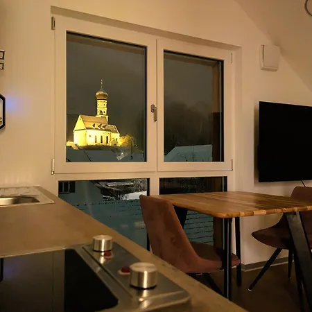 Lägenhet Lechapartments Kaufering